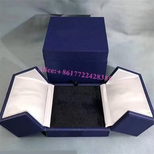Factory Direct Brand Jewelry Box For Women Luxury <b>Gift</b> Packaging Pendant Bracelet <b>Earring</b> Bangle <b>Boxes</b> Full Set With Accessories - Product Image 5