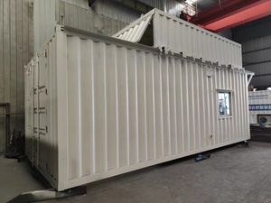 Osservatorio Telescopico Scorrevole in Container Personalizzato Moderno 20HC - Product Image 6