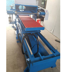 Máquina Lijadora de Tubos de Acero de Suministro Directo de Fábrica, Máquina Pulidora de Superficies de Tubos de Acero Inoxidable para Piezas de Ferretería - Product Image 6