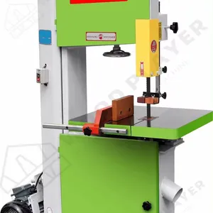 Wp Wood Cutting Woodwork Vertical Bandsaw Woodworking Band Saw Machine Heavy Duty Wood Cutting Band Saw Woodworking