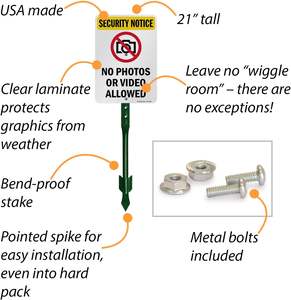 Penjualan paling laris hadiah embun madu tidak ada Logo fotografi, tidak ada Logo komersial logam aluminium fotografi, dibuat di Amerika Serikat - Product Image 5