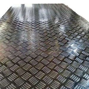 Fourniture ponctuelle de tôles d'aluminium à motifs extra-larges, disponibles en tailles 1060, 5052, 5754 et 5083. Traitement et personnalisation de tôles d'aluminium - Product Image 4