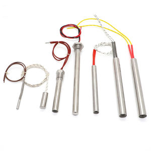 Elemento de Cartucho de Calentamiento por Resistencia Eléctrica de 220V 600W 10mm x 560mm para Molde - Product Image 2