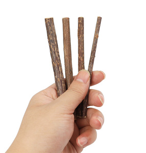 Nouvelle récolte de bâtonnets de matatabi séchés écologiques, racine de silvervine pour chats, plusieurs tailles pour chats de tous âges - Product Image 4