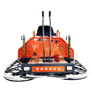 آلة تسوية الخرسانة بسعر الجملة - محرك ديزل/بنزين موثوق، معدات تشطيب للبناء المدني - Product Image 5