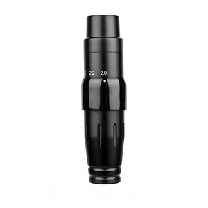 Machine SMP à course réglable 2,0 mm-3,5 mm, stylo de tatouage PMU, mini pistolet de tatouage pour lèvres, sourcils et poils, fournitures pour maquillage permanent - Product Image 1