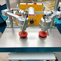 Machine à mortaiser le bois à deux extrémités MS3112