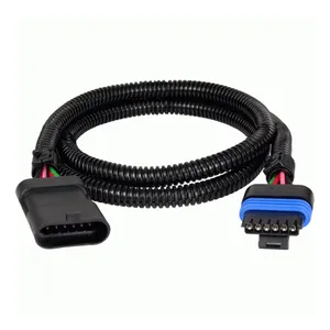 GM 6.5L DIESEL FSD/PMD 6 Pin Way Male and Female CONNECTOR WIRING PIGTAIL Extensions