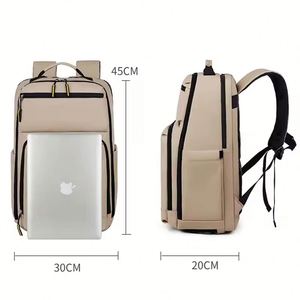 Custom Business Casual Sports <b>Women</b> Student Designer Unisex Mochila Waterproof Bagpack <b>Travel</b> Back Pack Laptop Bag <b>Backpacks</b> - Product Image 4