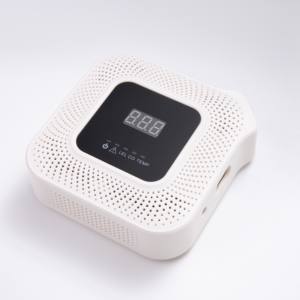 <span class=keywords><strong>Détecteur</strong></span> <span class=keywords><strong>de</strong></span> <span class=keywords><strong>monoxyde</strong></span> <span class=keywords><strong>de</strong></span> <span class=keywords><strong>carbone</strong></span> au <span class=keywords><strong>propane</strong></span> domestique OEM, GPL <span class=keywords><strong>et</strong></span> gaz naturel avec vanne d'arrêt - Product Image 1