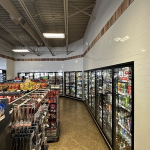 12 cửa kính đi bộ trong làm mát đi bộ trong hoa mát đi bộ mát - Product Image 5