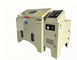 Máquina de Prueba de Resistencia a la Corrosión Climática por Niebla Salina y Pulverización ASTM B117 - Product Image 4