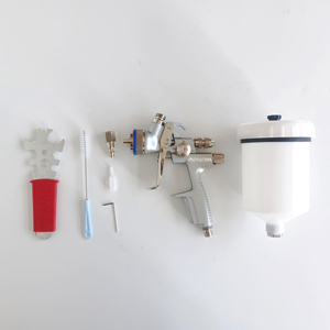 2024'in En <span class=keywords><strong>Iyi</strong></span> 10 Puskurtme Tabancasi Proeam Duvar Oto Boya Tabanca Tabancasi Profesyonel Boya Tabancasi - Product Image 6