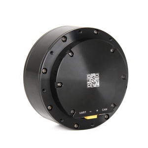 Mô-tơ bánh xe robot không chổi than DC có hộp số CubeMars AK70-10 KV100 mô-men xoắn cao tốc độ thấp 24V 48V - Product Image 4