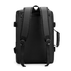 Men New Fashion Multifunctional Business Pack Large Capacity Waterproof Travel Crossbody Bag Polyester for Men - Product Image 1