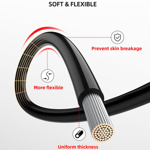 다채로운 색상의 300V 16-30 게이지 유연 실리콘 절연 전선 키트, 낮은 MOQ로 즉시 배송 가능 - Product Image 4