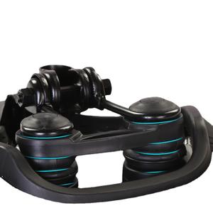 Sillín de Bicicleta Daz003 Negro Cómodo para Adultos Unisex, para Bicicleta de Carretera y Montaña, Número de Pieza Daz003 - Product Image 1