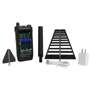 เครื่องตรวจจับโดรน<span class=keywords><strong>แบ</strong></span>บพกพา ASHWING 1-5 กม. ระบบ FPV พร้อมสัญญาณเ<span class=keywords><strong>ต</strong></span>ือน  เสาอากาศ<span class=keywords><strong>แบ</strong></span>บรอบทิศทาง 360 องศา  เรดาร์<span class=keywords><strong>ต</strong></span>รวจจับโดรนแบบพาสซีฟ  ความเร็วในการตรวจจับ 2 มิลลิวินาที - Product Image 5