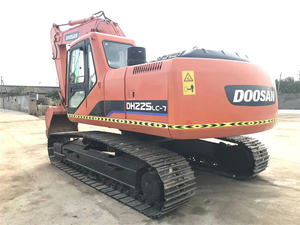 Excavadora Doosan, Excavadora sobre orugas Doosan DH220 DH225 DX225 DH150 DX300 - Product Image 4