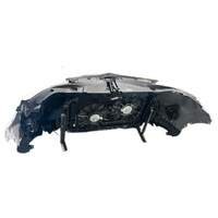 Ensemble de pare-chocs avant pour Toyota RAV4 2016 à 2019, pièces automobiles