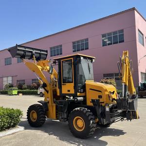 VIFT OEM a fourni une chargeuse-pelleteuse Vente à chaud d'une capacité <span class=keywords><strong>de</strong></span> 2,5 tonnes 388H WZ30-25 machine <span class=keywords><strong>de</strong></span> terrassement - Product Image 3