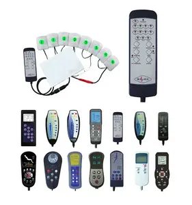 Usine En Gros Moteurs Vibrants Canapé Pièces De <span class=keywords><strong>Massage</strong></span> 8 Moteurs De Vibration Et Chauffage Infrarouge <span class=keywords><strong>Massage</strong></span> Matelas Accessoires - Product Image 4