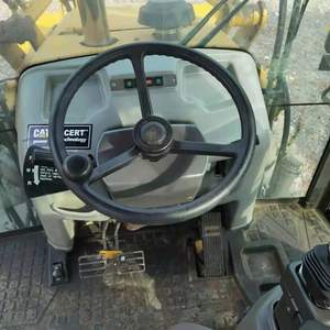 รถตักดิน420F แบรนด์แมวมีส่วนประกอบเครื่องยนต์หลัก - Product Image 2