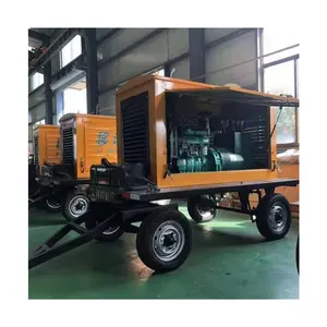 Na moda 30kva diesel conjunto gerador à prova de som kubo ta motor 400kw genset alternador AC 3 fase dínamo sem escova