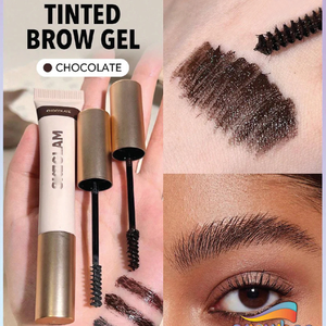 <span class=keywords><strong>Tinte</strong></span> de Gel para Cejas <span class=keywords><strong>y</strong></span> Ojos de Mujer, Personalizado, al por Mayor, a Base de Hierbas Naturales, Hidratante, Resistente al Agua <span class=keywords><strong>y</strong></span> de Larga Duración - Product Image 2