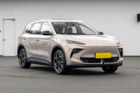 SUV Électrique Pur à Pré-paiement, 5 Portes 5 Places, SAIC Grande Vitesse 170km/h, Autonomie de 525km, SUV Compact MG ES5 2025, 250Nm