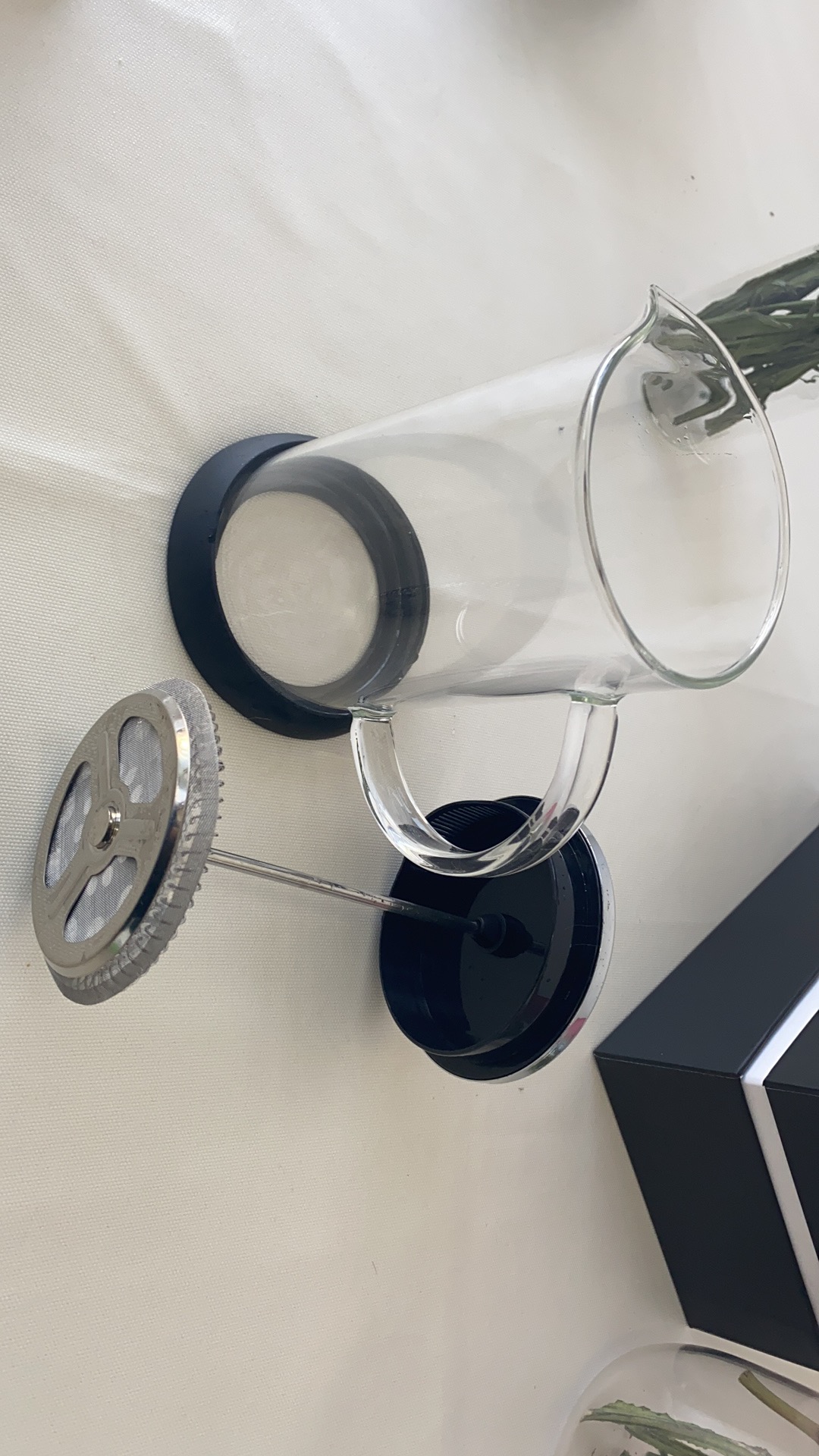 Wholesale Heat Resistant french press coffee maker