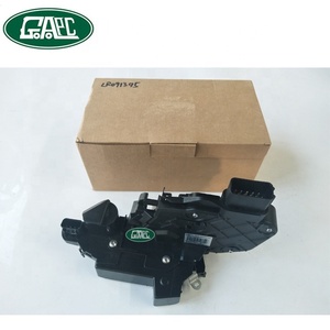 Pestillo de puerta LR013890 LR077828 LR091345 trasero para Land Rover Discovery 3 Freelander 2 2006- Range Rover Evoque 2011- GL0452 CarAuto - Product Image 6