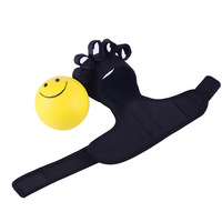 Équipement de rééducation des doigts pour hémiplégie post-AVC, balle de massage pour soins des mains à domicile, ajustement réglable, portable, pour la rééducation musculaire