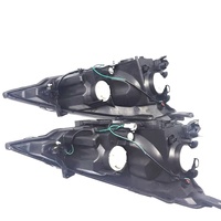 Ensemble de phares au xénon, phare avant, clignotant, compatible avec Aeolus Dongfeng Forthing Joyear Jingyi XL LV