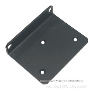 Fabricants de pièces embouties en métal, pliage de tôles, pièces structurelles en acier inoxydable non standard, emboutissage de précision en zinc-aluminium - Product Image 2