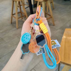 Nouveau mini pendentif Pickleball, accessoires de haute qualité pour les joueurs de Pickleball, idéal comme cadeau. - Product Image 4
