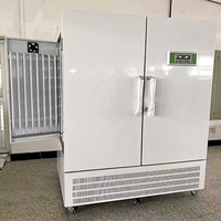 Cámara Climática Artificial (Luz Intensa) 1675L para Uso en Laboratorio, Certificación CE, Refrigeración sin Flúor