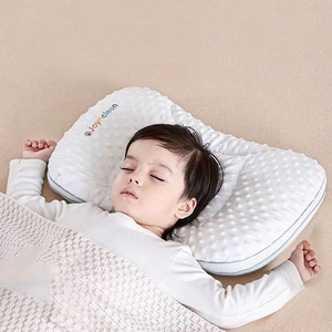 Cuscino Rinfrescante per <span class=keywords><strong>Bambini</strong></span> all'Ingrosso, per 6 Mesi+ Tutte le Stagioni, Cuscino per Asilo 1-3 Anni, Biancheria da Letto per <span class=keywords><strong>Bambini</strong></span> - Product Image 1