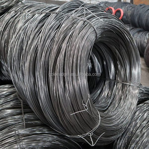 Venta directa de fábrica de China, gran stock de <span class=keywords><strong>alambre</strong></span> recocido negro de acero al carbono suave para la construcción de edificios - Product Image 5