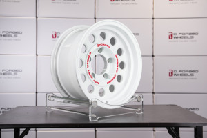 Rines Cóncavos Personalizados Todoterreno 6x135, Rines Forjados de 15 a 19 Pulgadas, Rines Todoterreno 6x139.7 para Ford Bronco Raptor Toyota Tacoma - Product Image 3