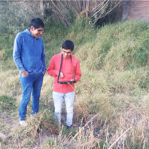 新しいPQWTKD300地下空洞検出器0-300メートルボイドトンネル深洞窟検出機 - Product Image 5