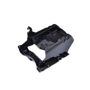 Soporte Trasero de Fibra de Carbono Brillante/Mate ZHONGHONG para S1000RR 2019+ Reemplazo Directo con 180 Días de Garantía - Product Image 4