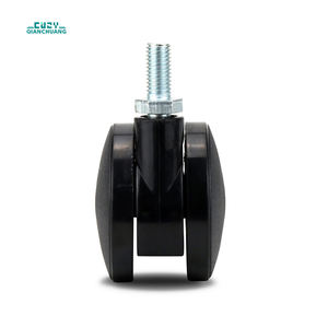 Firme Barato zhongguan 75 mm médica rodízio médica rodízio com freio - Product Image 4