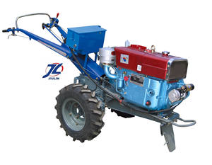 गर्म बिक्री कृषि उद्यान उपकरण छोटे रोटरी टिलर फार्म मिनी पावर टिलर/कृषक/चलने वाला हाथ ट्रैक्टर - Product Image 1