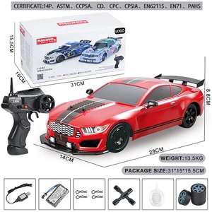 1/16 4WD 2.4G điều khiển từ xa thể thao Racing RC Đồ chơi xe mini drift xe tốc độ cao Đồ chơi RC drift xe cho bé Đồ chơi - Product Image 2