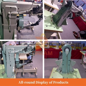 Single Head Single Needle Sewing Machine Shoes Making Sewing Machine Shoe Making Machines Sewing - Product Image 4