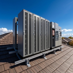 Solution solaire hybride pour toute la maison de 12 kW |   Capacité hors réseau + alimentation de secours sur réseau pour une liberté énergétique - Product Image 3