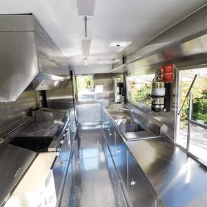 Remolques de Bar Móviles 2020, Caravana Buffet, Remolques de Comida Usados en Venta Cerca de Mí - Product Image 6