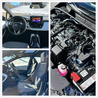 Toyota Corolla 2025 1.8L Hybride à traction intégrale (AWD) – Nouvelle énergie – Modèle 2026 – Disponible en ligne en Chine