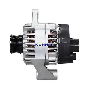 Alternatore compatibile con ALFA ROMEO GIULIETTA 2.0 JTDM (940.FXL1A) Diesel (KW: 103, HP: 140) dal 2010 al KUHNER 12 2020 - Product Image 2